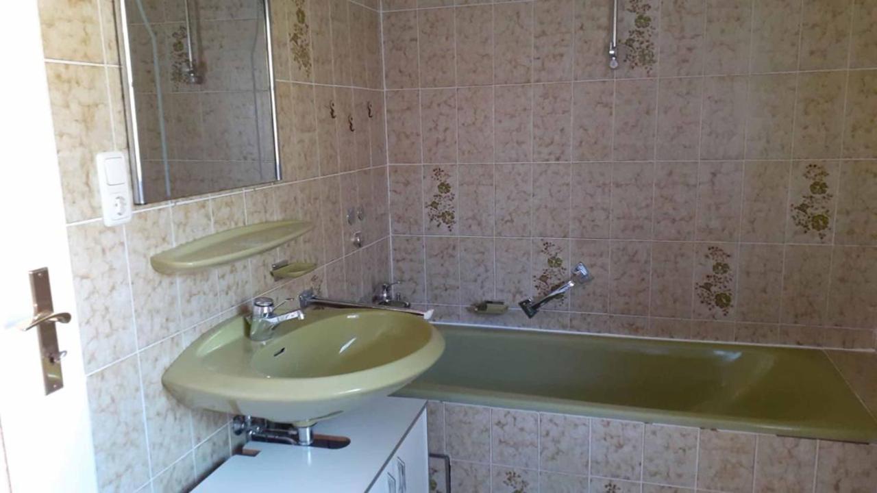 Ferienwohnung Heidlinger ماوث المظهر الخارجي الصورة