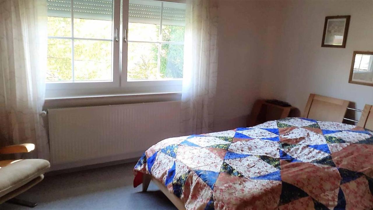 Ferienwohnung Heidlinger ماوث المظهر الخارجي الصورة