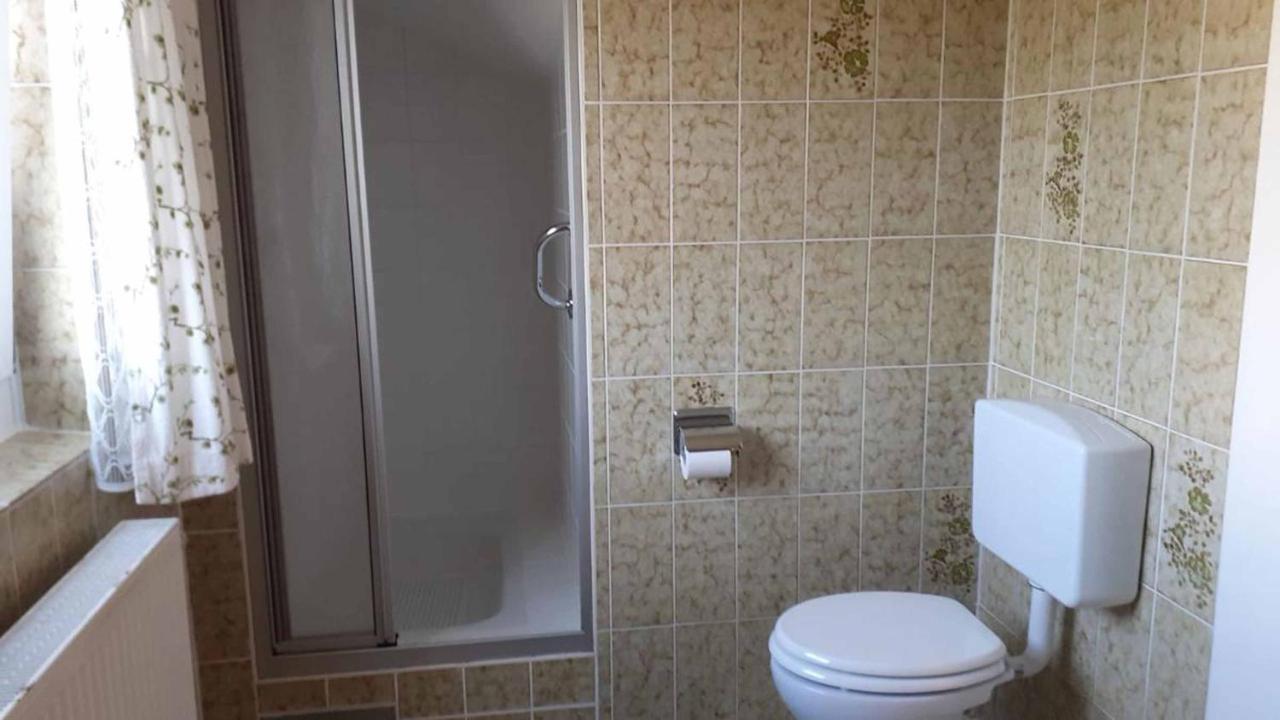 Ferienwohnung Heidlinger ماوث المظهر الخارجي الصورة